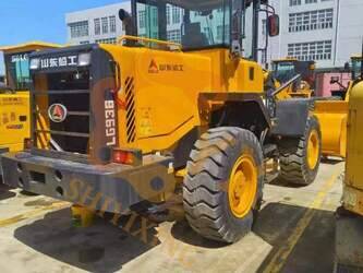 Image de CHARGEUSES SUR PNEUS 2023 SDLG SDLG936