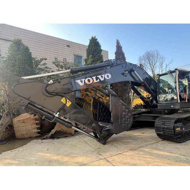 2022 Volvo EC380DL-44836334