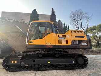 Image de PELLETEUSES 2022 Volvo EC380DL À vendre à Royaume-Uni