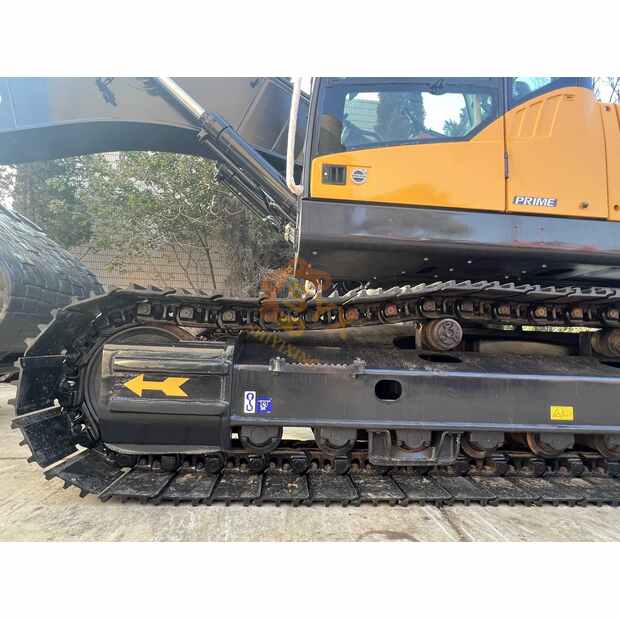 2022 Volvo EC380DL-44836337