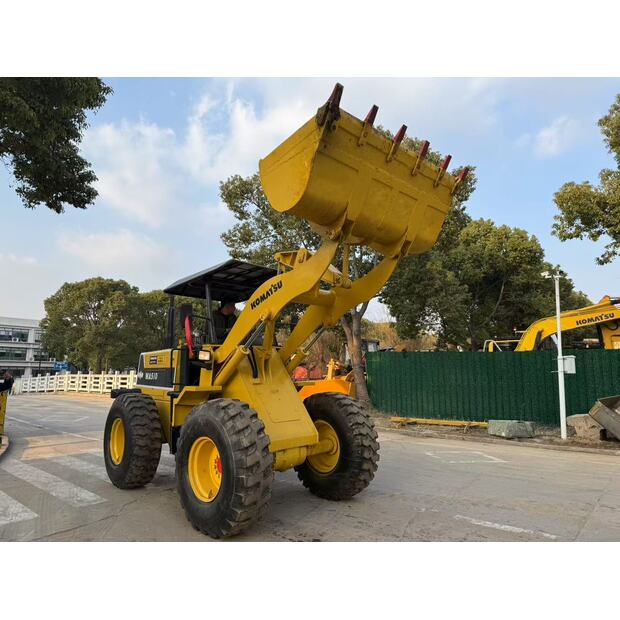 2020 Komatsu WA100-44836354