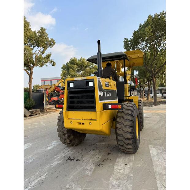 2020 Komatsu WA100-44836355