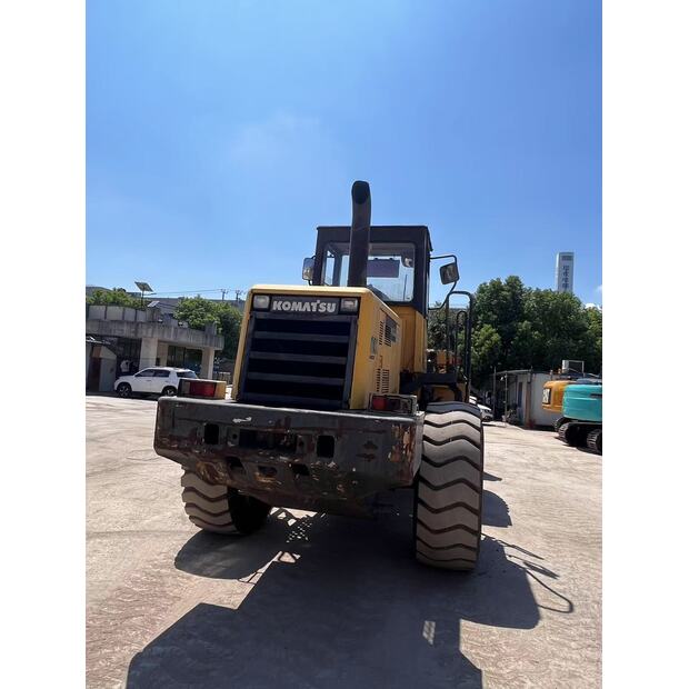 2019 Komatsu WA320-3-44836356