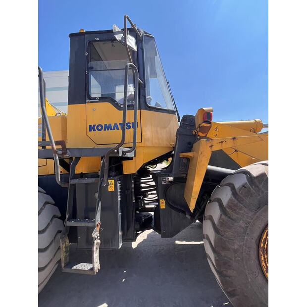 2019 Komatsu WA320-3-44836360