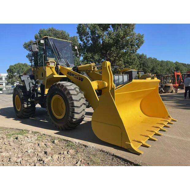 2022 Komatsu WA320-5-44836362