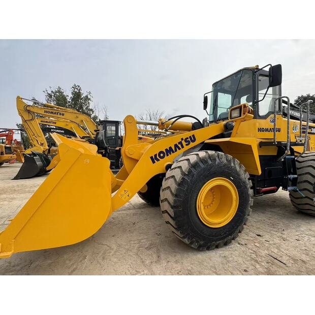 2024 Komatsu WA380-3-44836369