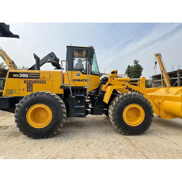 2024 Komatsu WA380-3-44836372