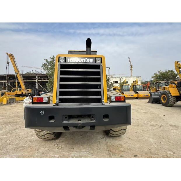 2024 Komatsu WA380-3-44836373