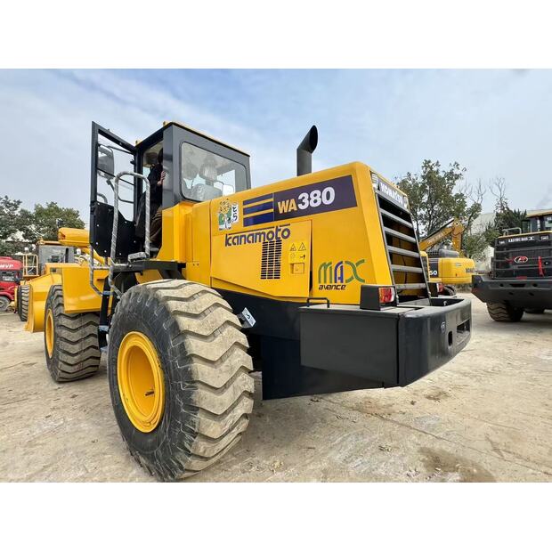 2024 Komatsu WA380-3-44836374