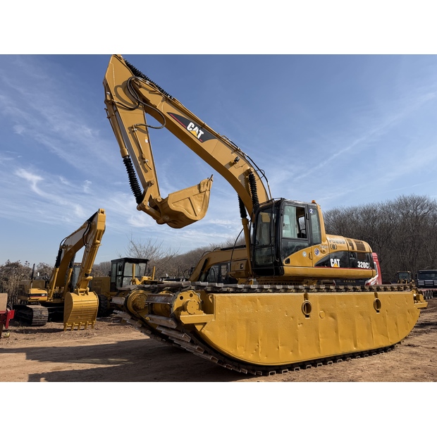 2017 كاتربيلر 320CL-44836377