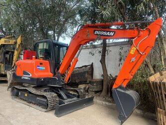 Image for 2024 Doosan DX60
