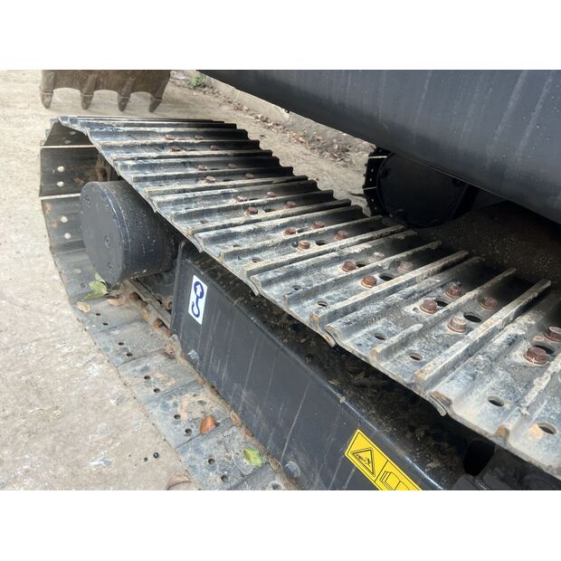 2024 Doosan DX60-44836386