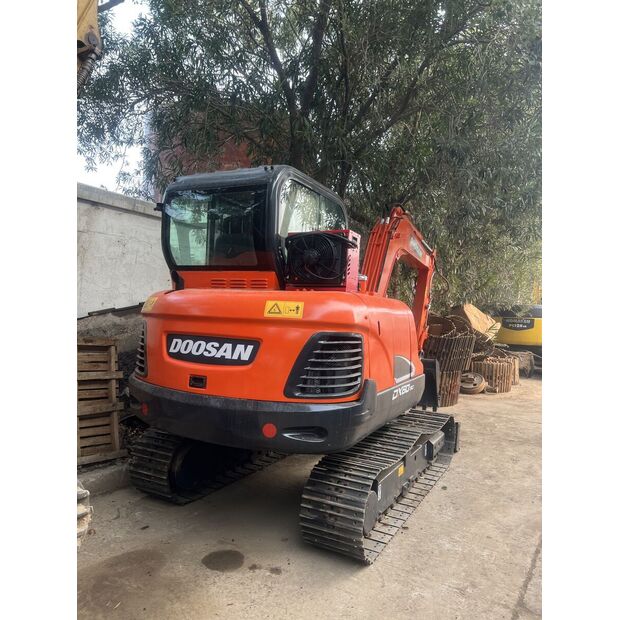 2024 Doosan DX60-44836390