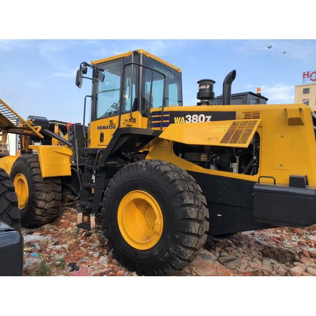 2021 Komatsu WA380-6-44836404