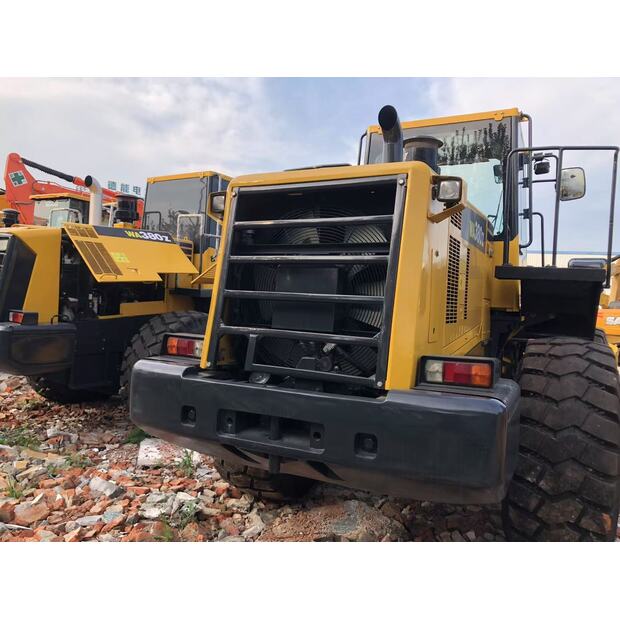 2021 Komatsu WA380-6-44836407