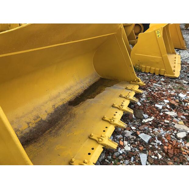 2021 Komatsu WA380-6-44836408