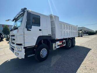 Image de Camions à benne 2025 HOWO 371