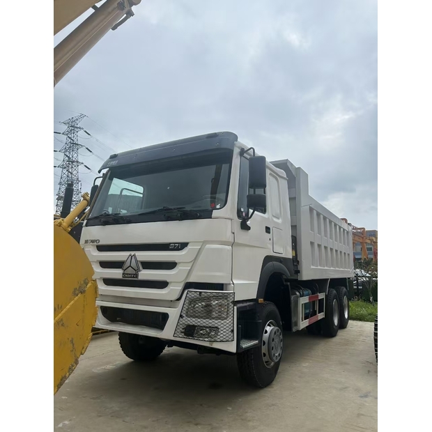 2025 HOWO 371-44836411