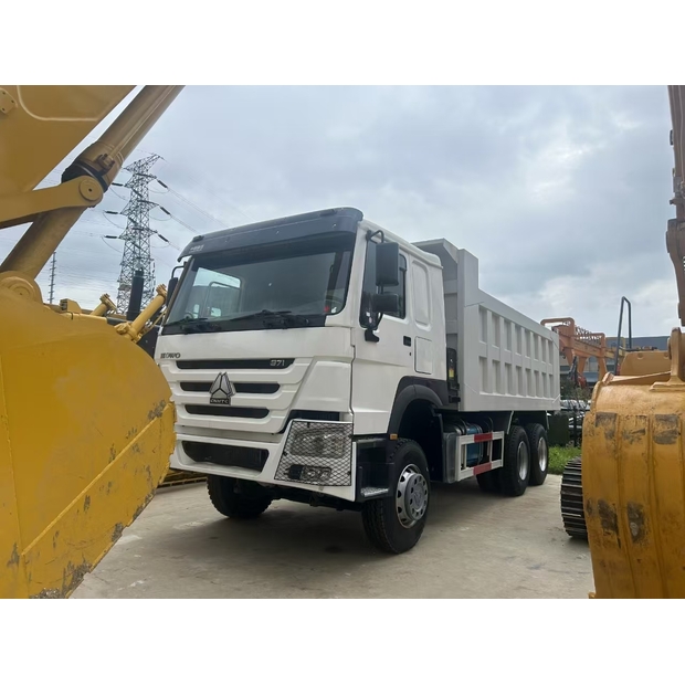 2025 HOWO 371-44836412