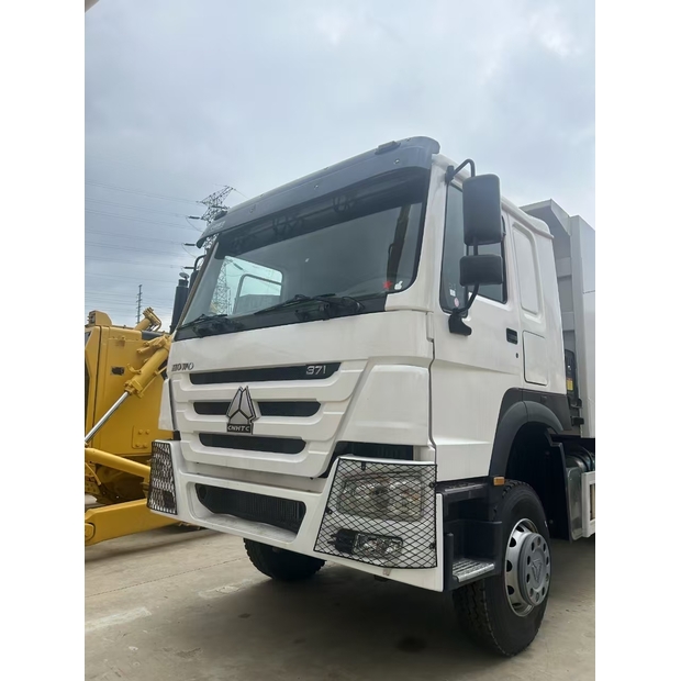 2025 HOWO 371-44836413