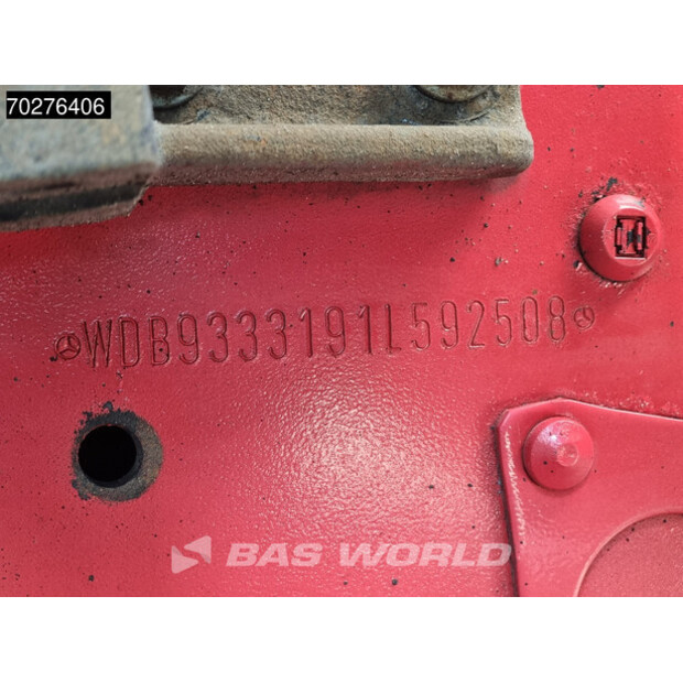 2011 مرسيدس بنز Actros 4146-44836628