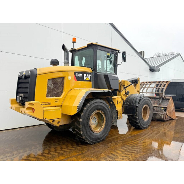 2015 Caterpillar 930M-44836726