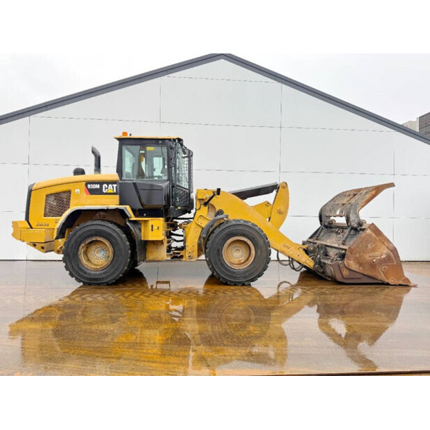 2015 Caterpillar 930M-44836727