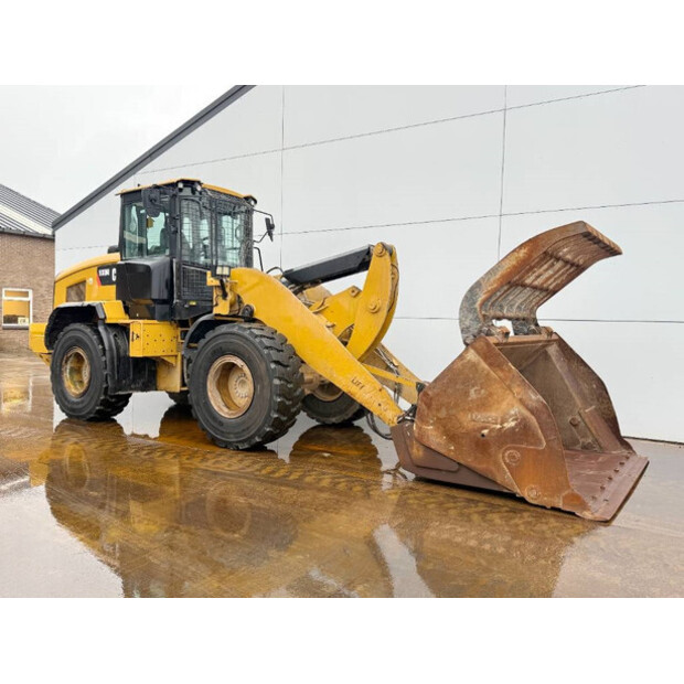 2015 Caterpillar 930M-44836728