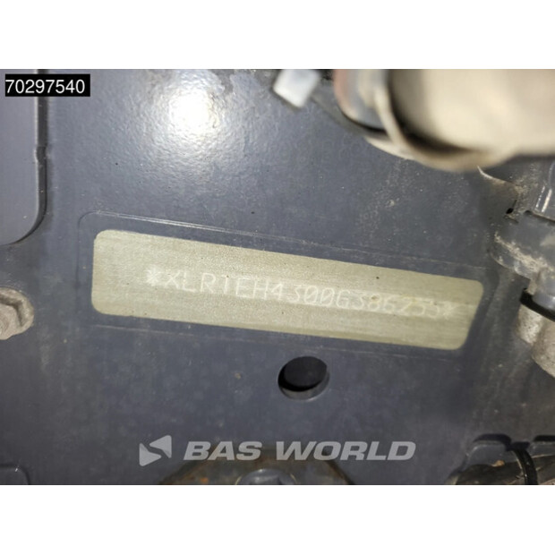 2021 DAF XF 480-44836848