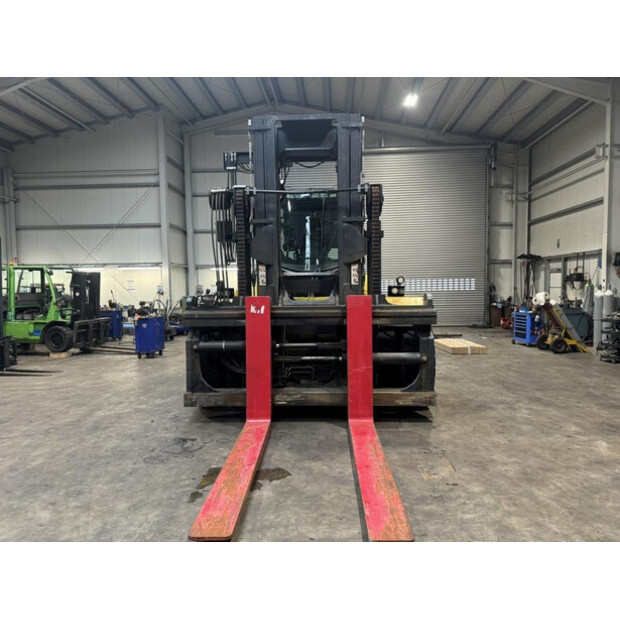 2019 Hyster H30XMS-9-44836867