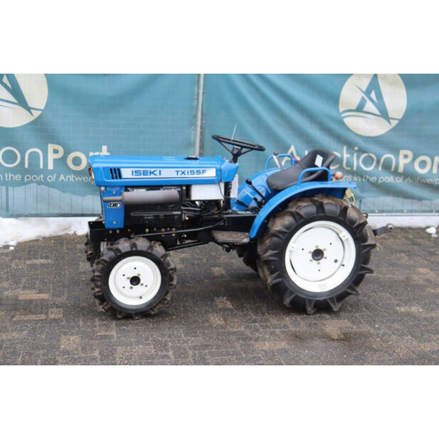 Iseki TX155F-44836884