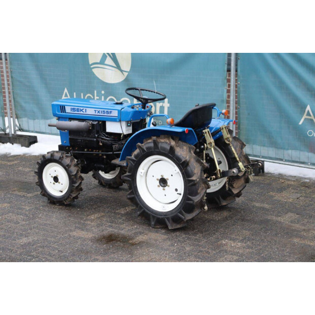 Iseki TX155F-44836886