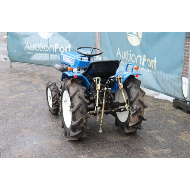 Iseki TX155F-44836887