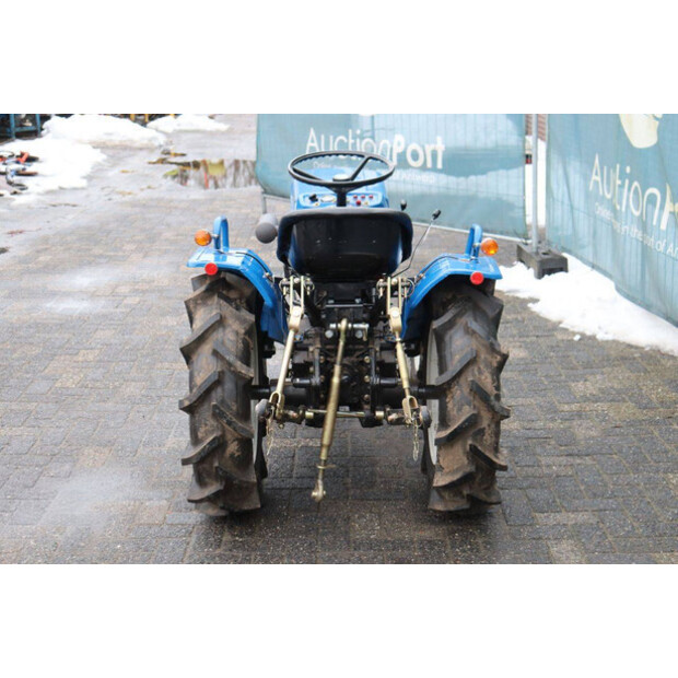 Iseki TX155F-44836888