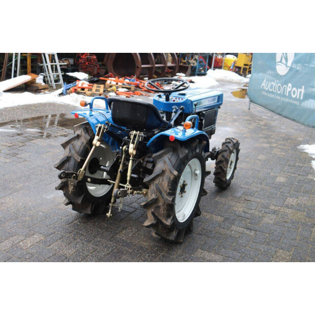 Iseki TX155F-44836889