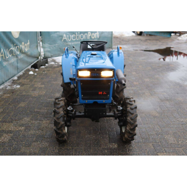 Iseki TX155F-44836891