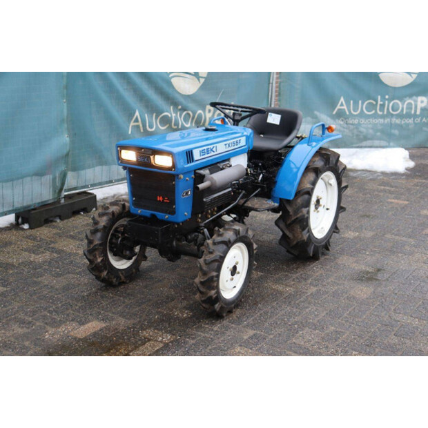 Iseki TX155F-44836892
