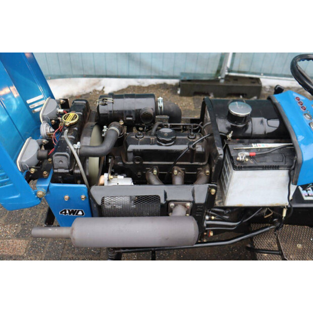 Iseki TX155F-44836911