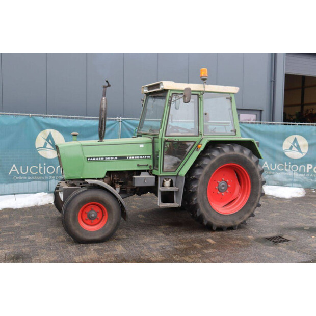 1987 Fendt Farmer 305LS Turbomatik-44836929