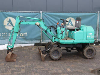 Image for Komatsu PW05