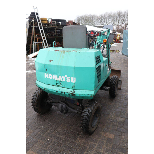 كوماتسو PW05-44836985