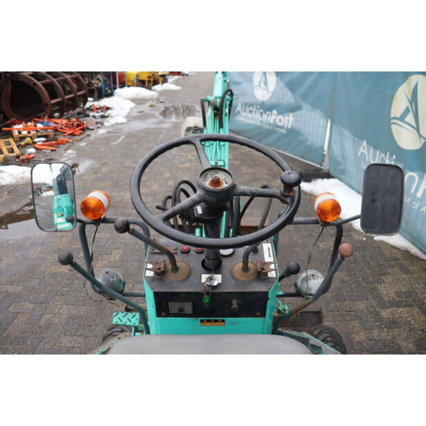 كوماتسو PW05-44837015