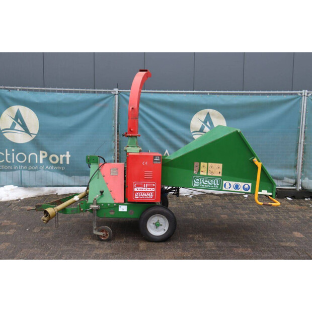 Greentec CIP 1500-44837047
