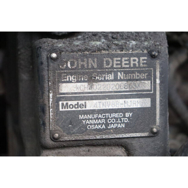 2008 JOHN DEERE 1505-44837158