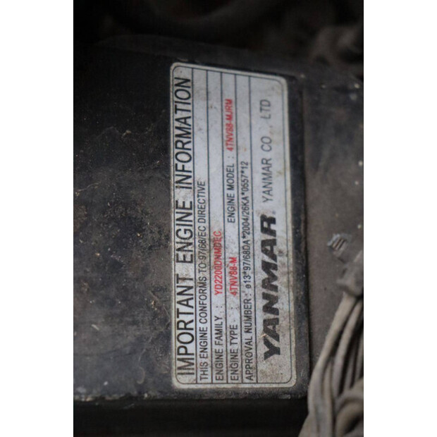 2008 JOHN DEERE 1505-44837159