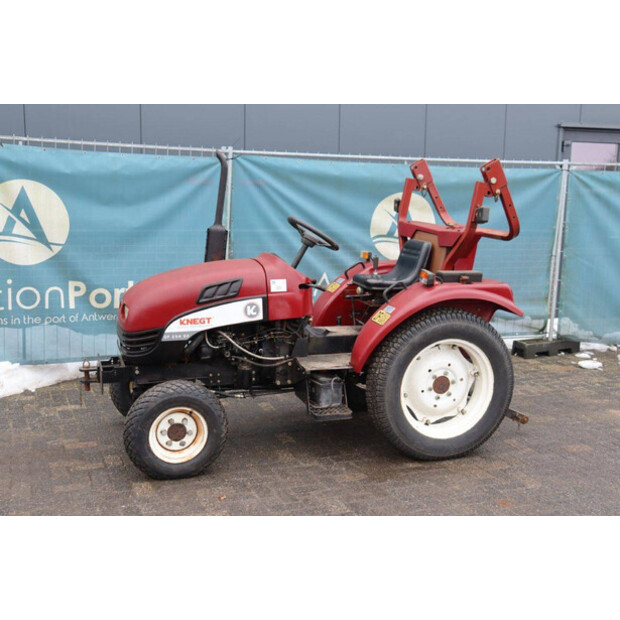 2007 KNEGT DF 254 G2-44837190