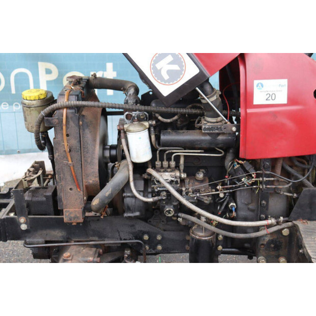 2007 KNEGT DF 254 G2-44837231