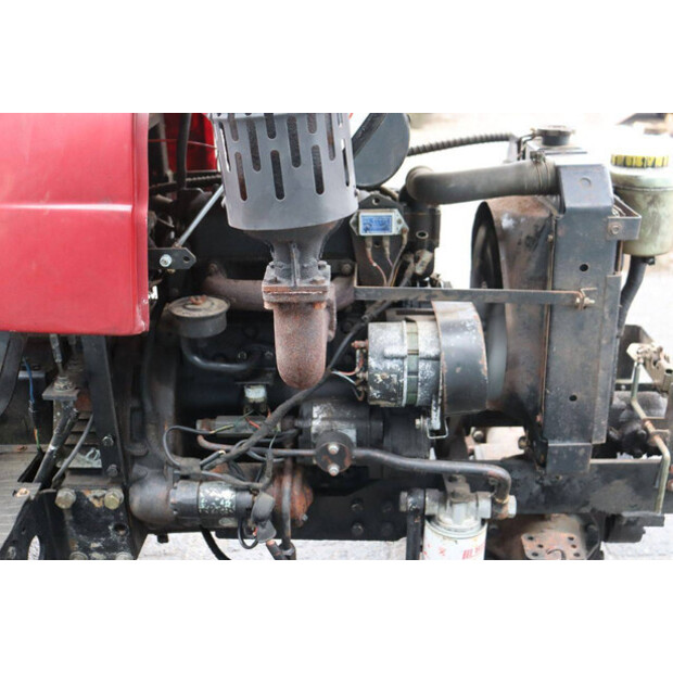 2007 KNEGT DF 254 G2-44837232