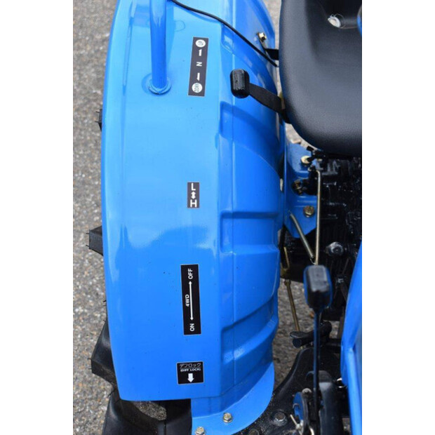 Iseki TX155F-44837315