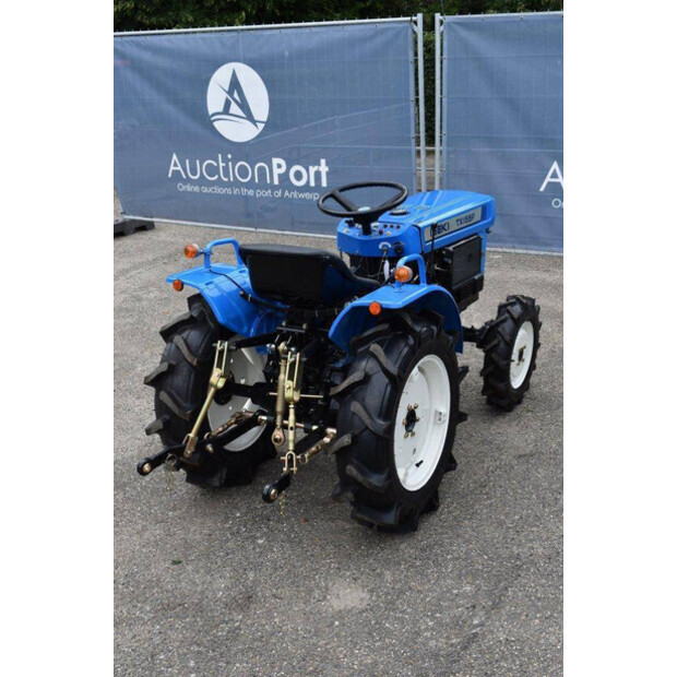 Iseki TX155F-44837337